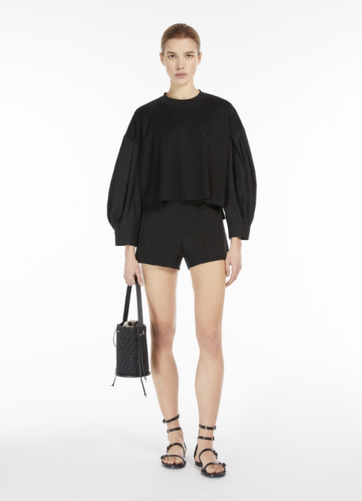 Shorts de la firma Weekend de Max Mara